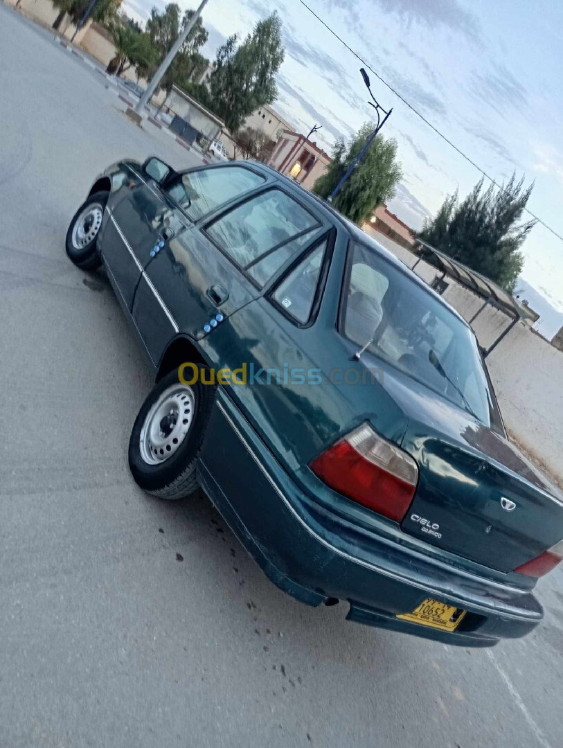 Daewoo Cielo 1999 Cielo