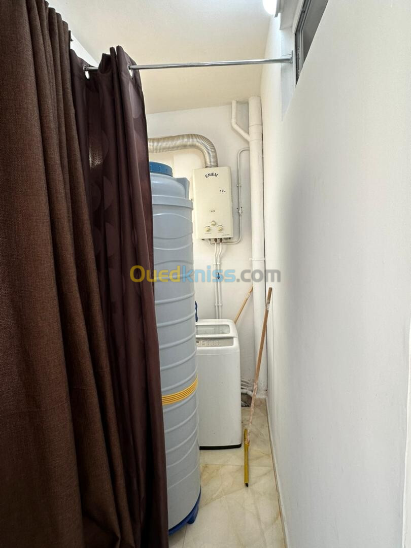 Location Appartement F3 Alger Draria