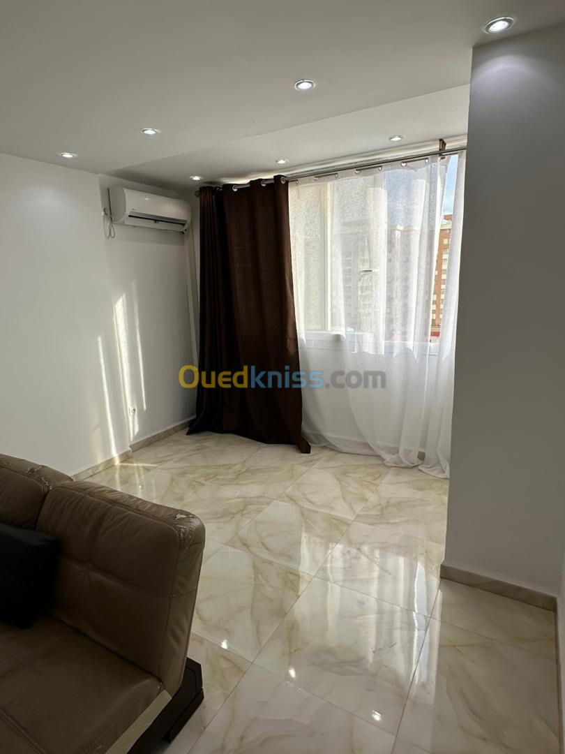 Location Appartement F3 Alger Draria