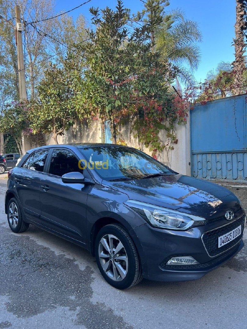 Hyundai i20 2018 Extrême