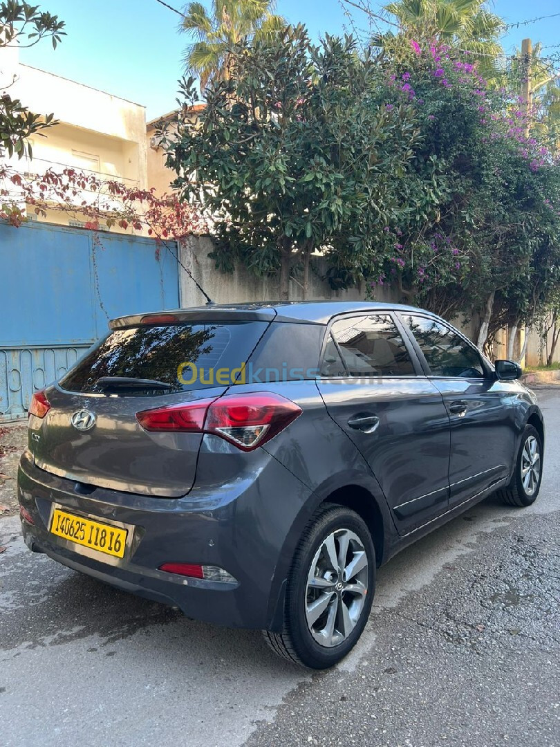 Hyundai i20 2018 Extrême