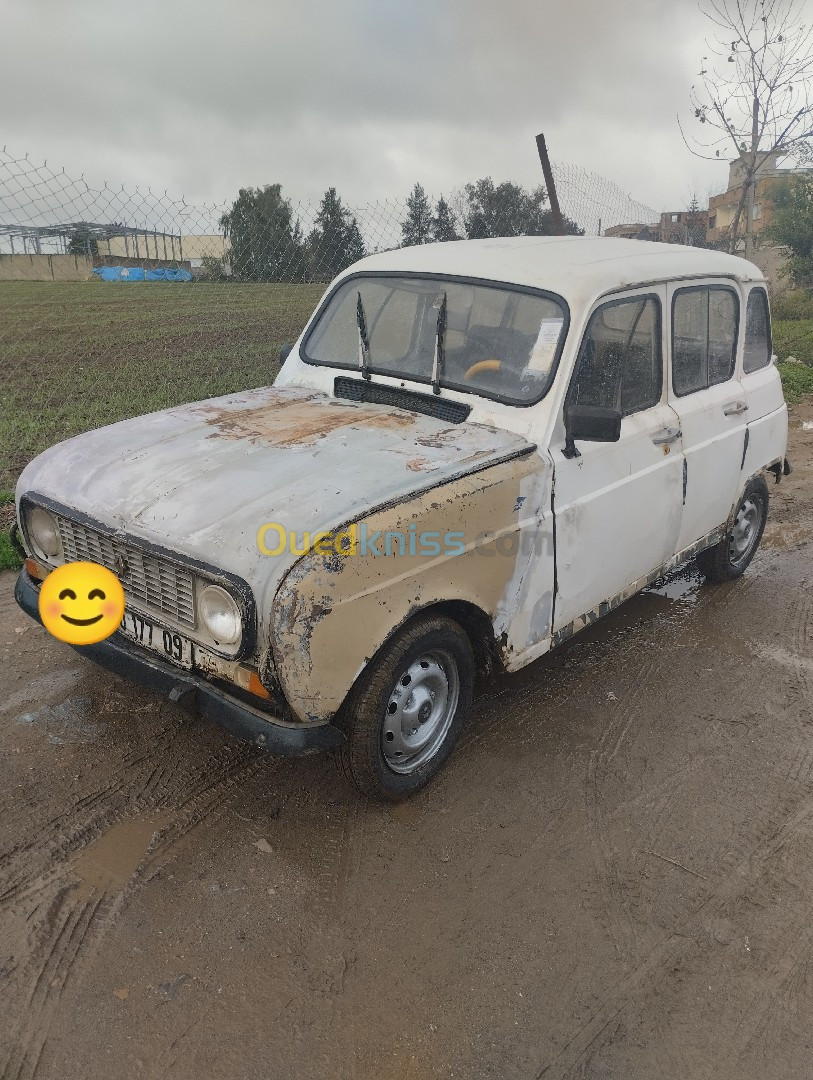 Renault 4 1977 Gtl