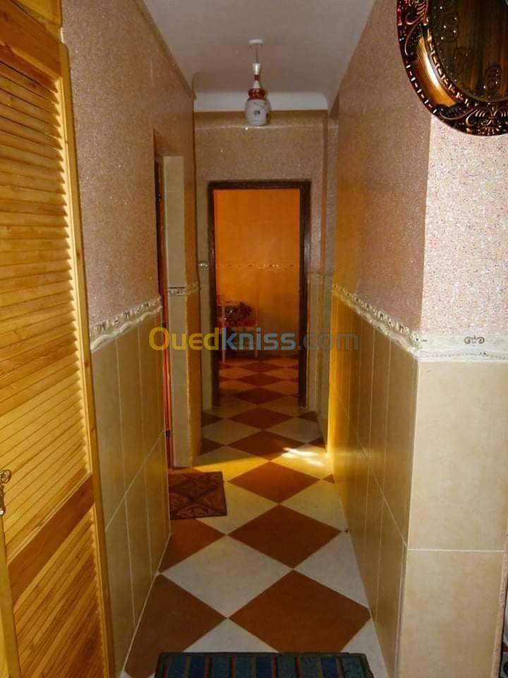 Location Appartement F3 Béjaïa Aokas