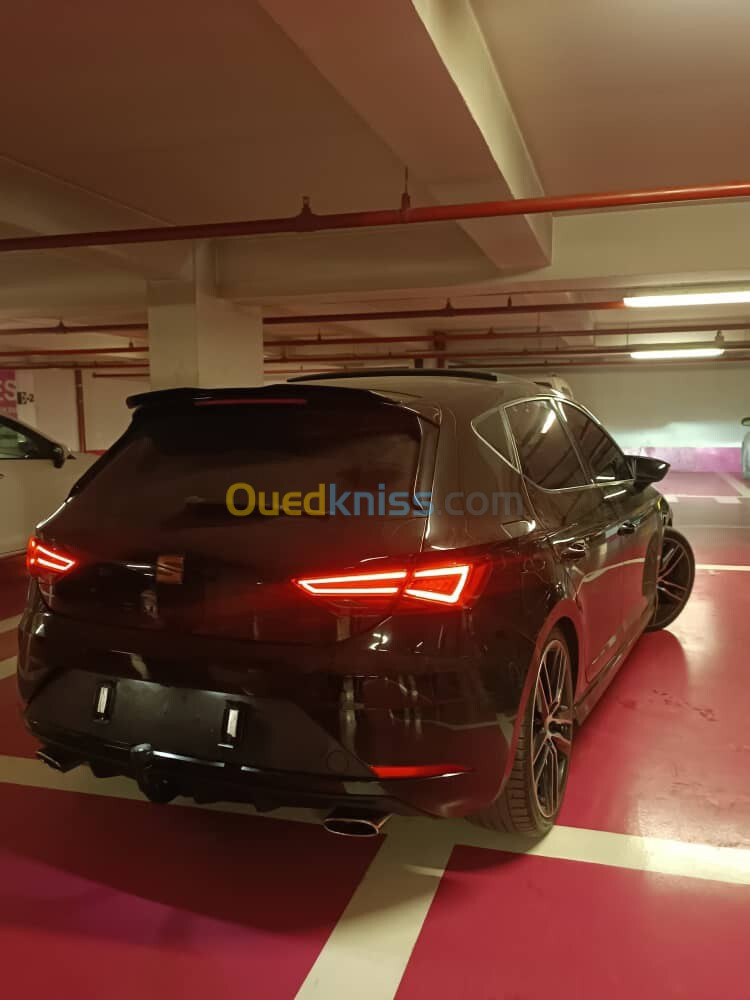 Seat Leon 2019 Cupra