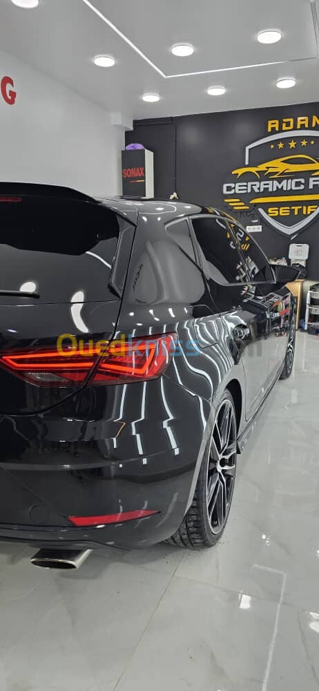 Seat Leon 2019 Cupra