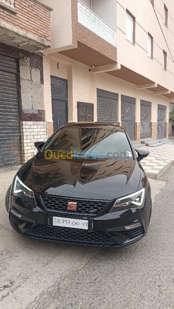 Seat Leon 2019 Cupra