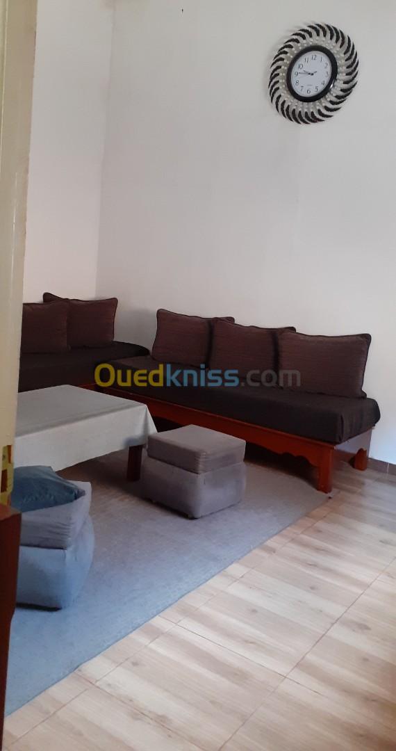 Vente Appartement F3 Aïn Témouchent Hammam bouhadjar