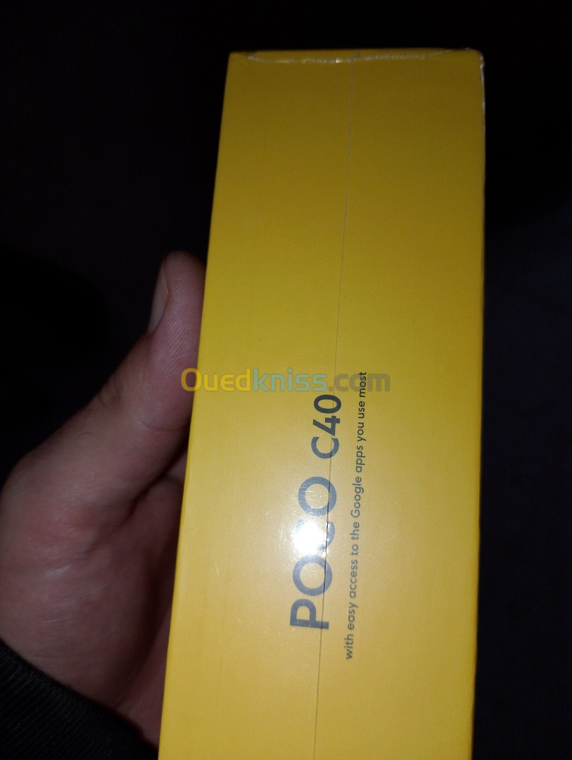 Poco Poco c40