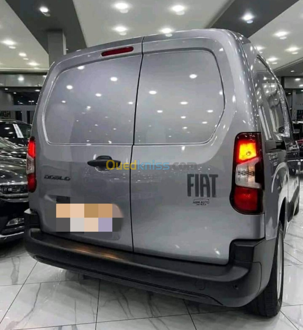 Fiat Doblo 2024 Dz