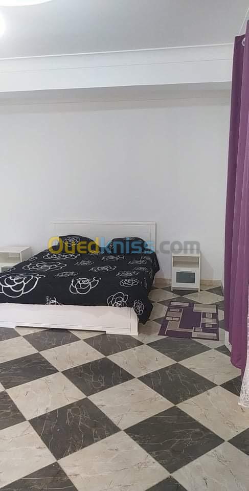 Location Niveau De Villa F5 Alger El marsa