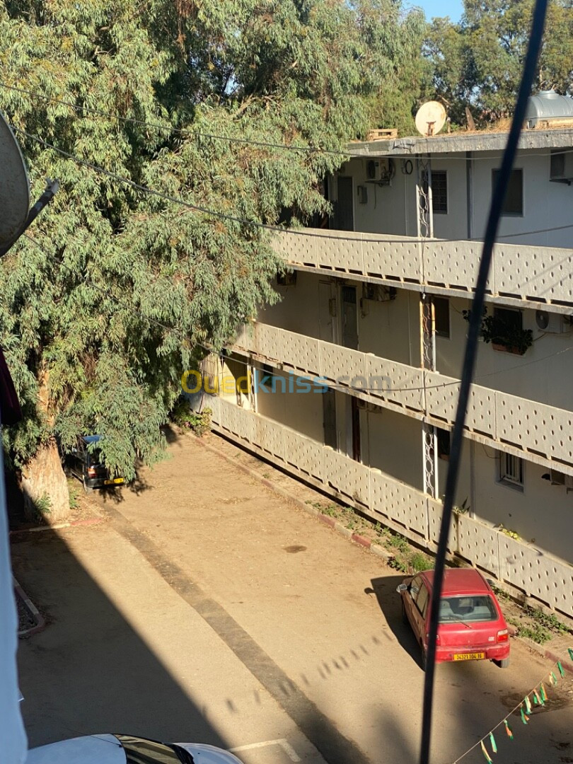 Vente Appartement F2 Alger Dar el beida