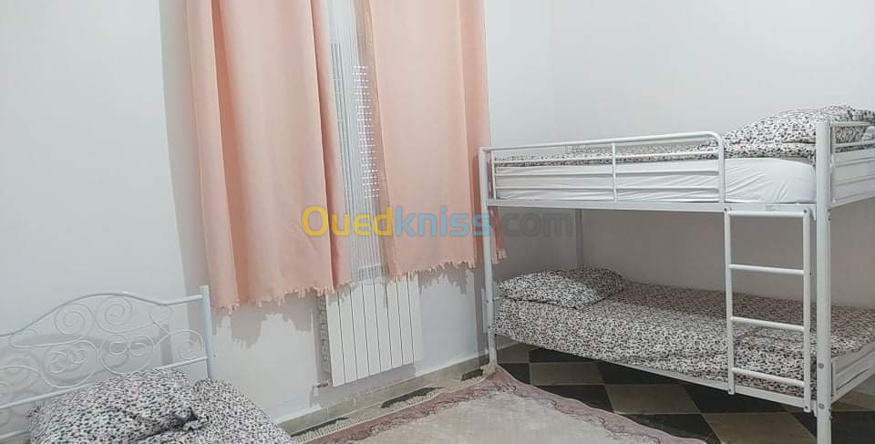 Location Niveau De Villa F5 Alger El marsa