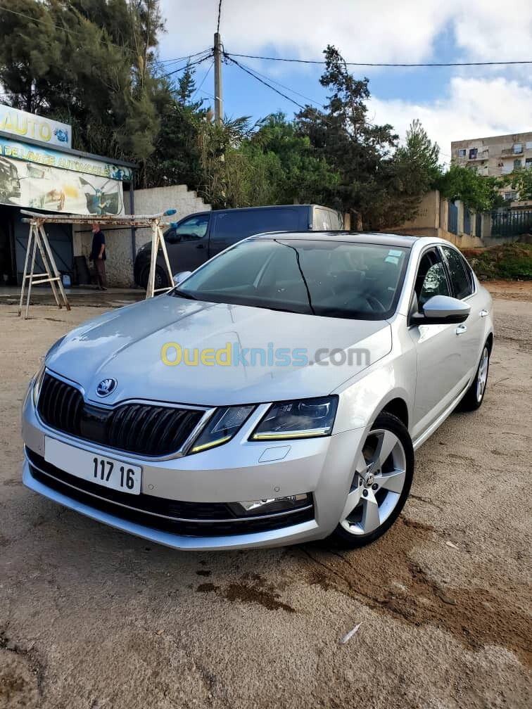 Skoda Octavia 2017 Style