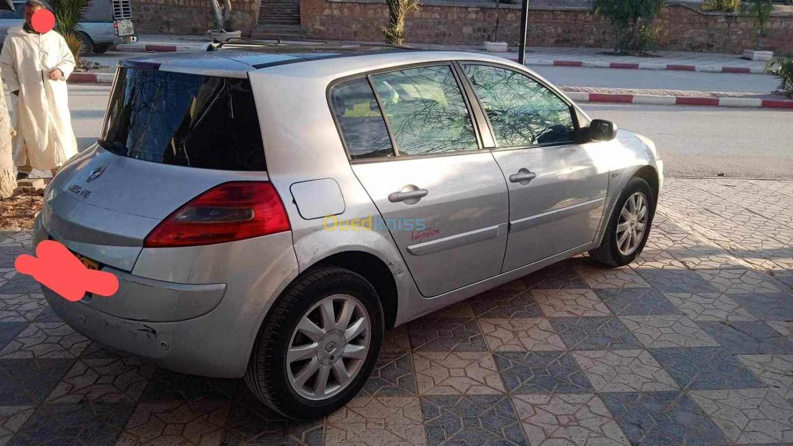 Renault Megane 2 2008 Megane 2