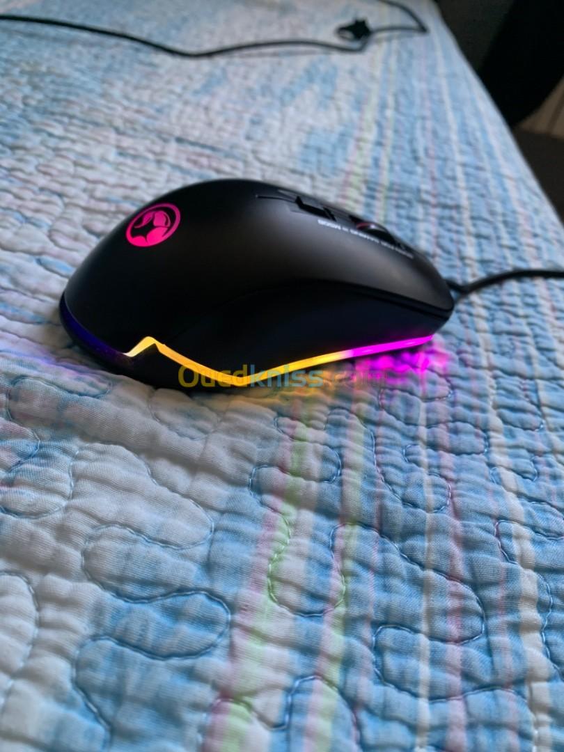 Souris gaming Bonne qualité 