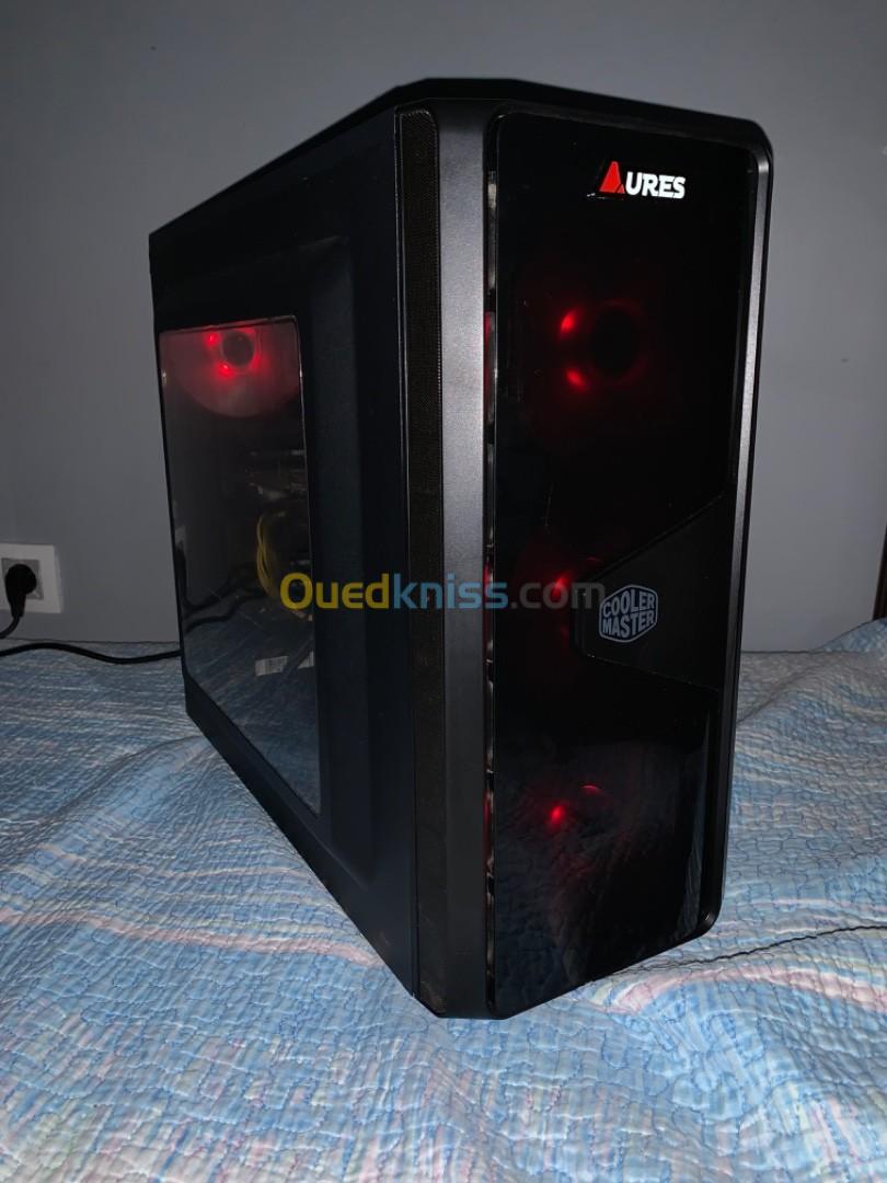 Pc gamer bonne qualité 