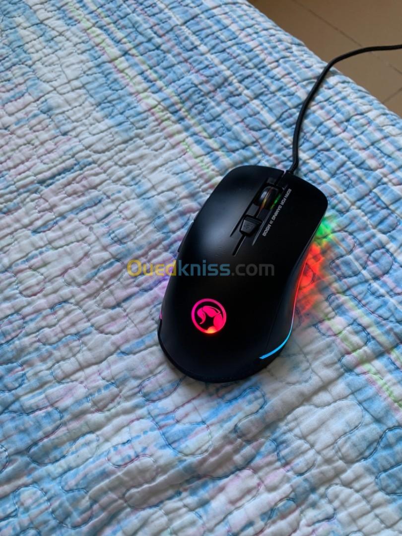 Souris gaming Bonne qualité 