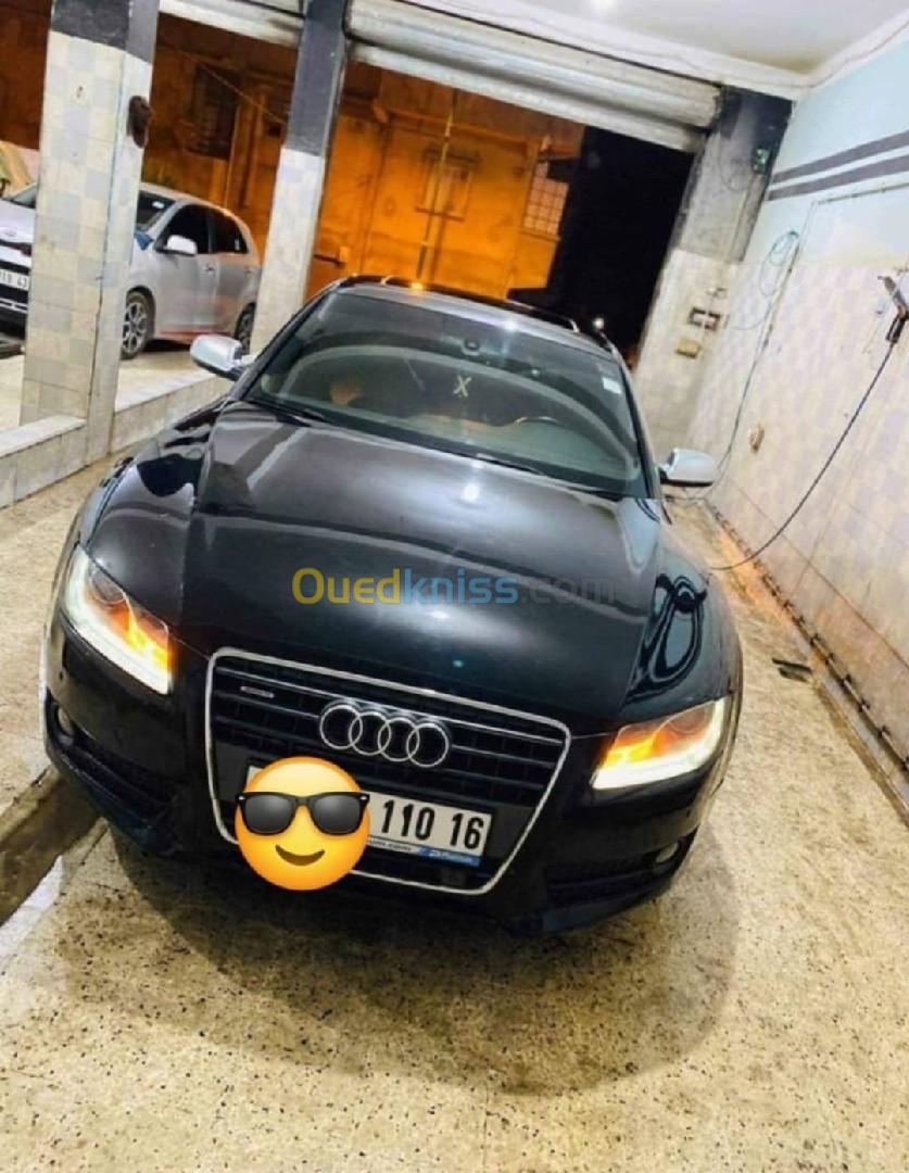 Audi A5 2010 S Line +