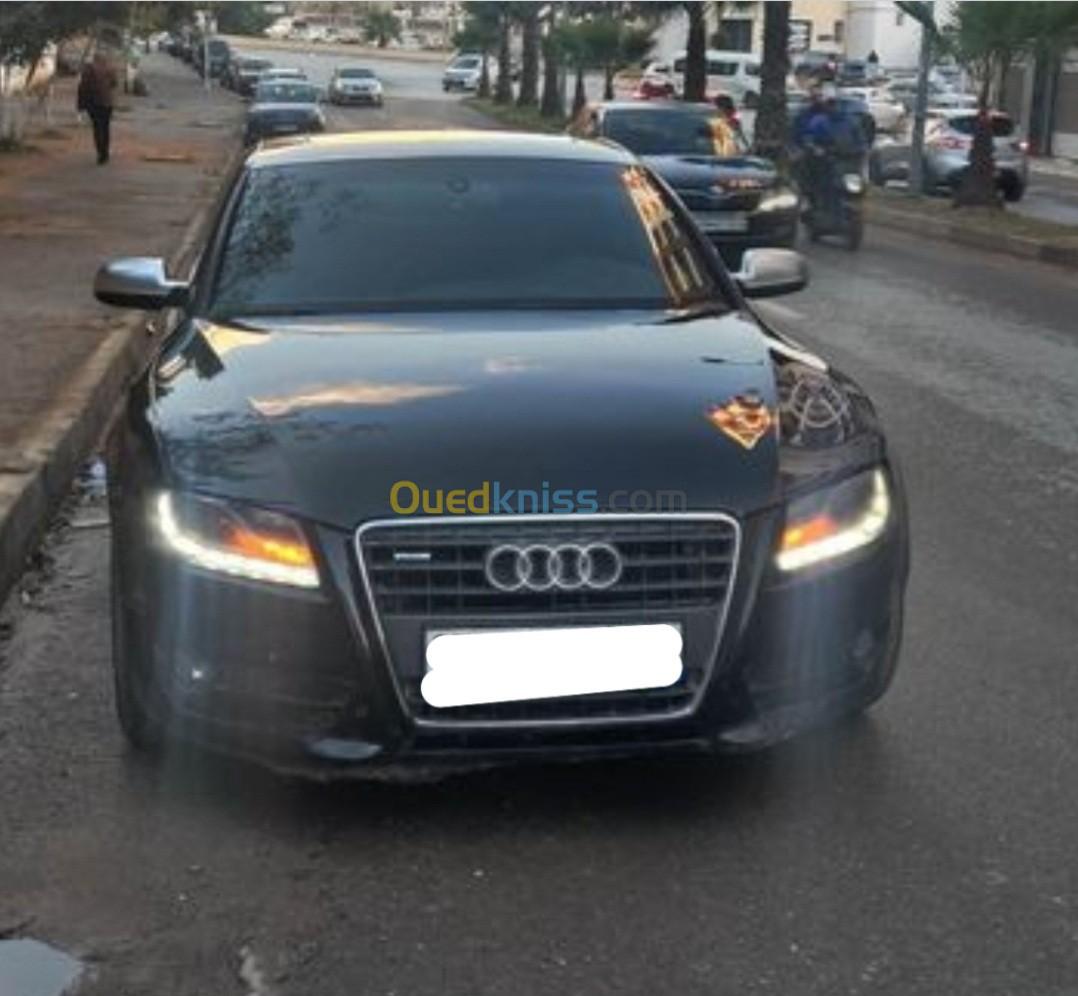 Audi A5 2010 S Line +