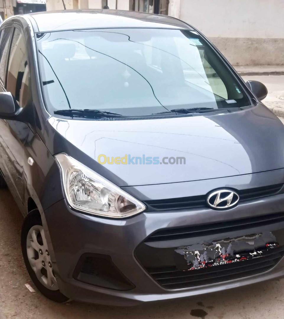 Hyundai Grand i10 2017 