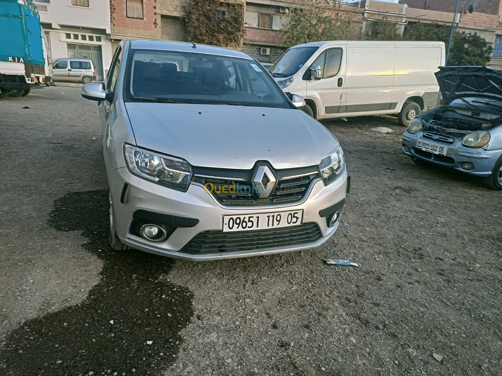 Renault Symbol 2019 Essentielle