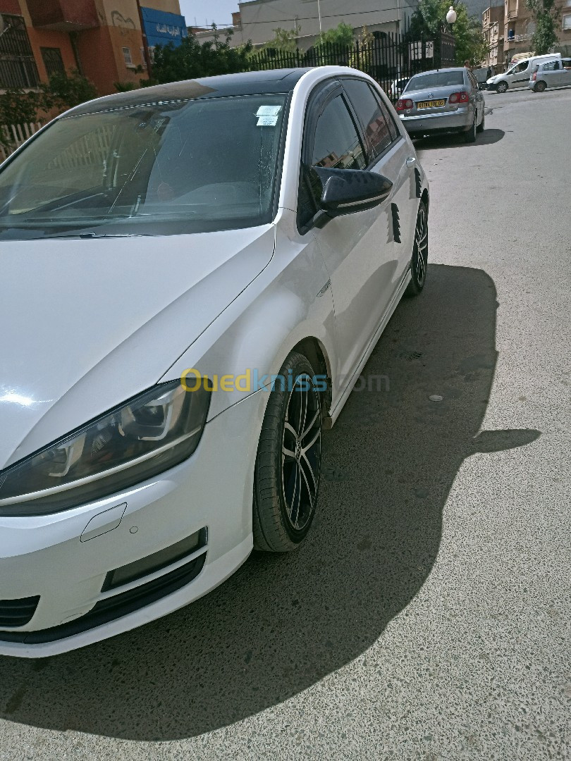 Volkswagen Golf 7 2014 