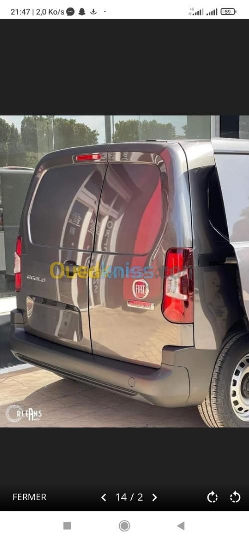 Fiat fiat doblo 2023 fiat doblo