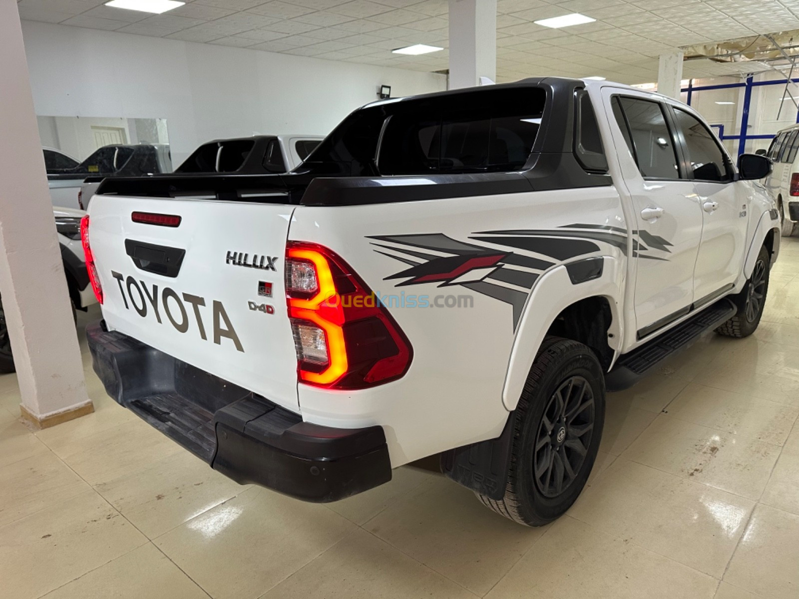 Toyota Hilux 2023 Gr