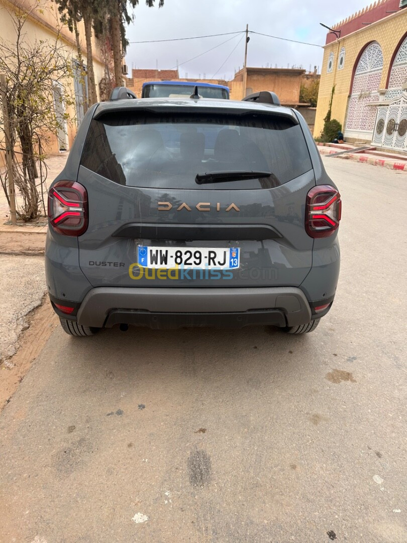 Dacia Duster 2024 