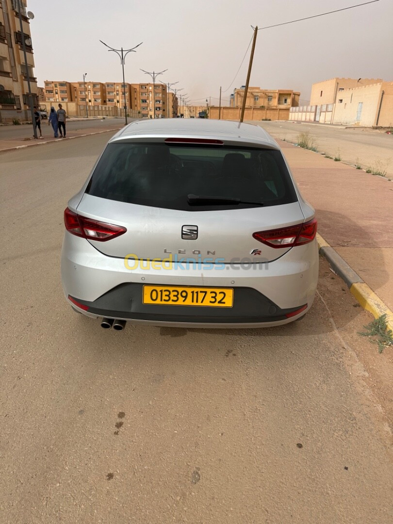 Seat Leon 2017 FR+15