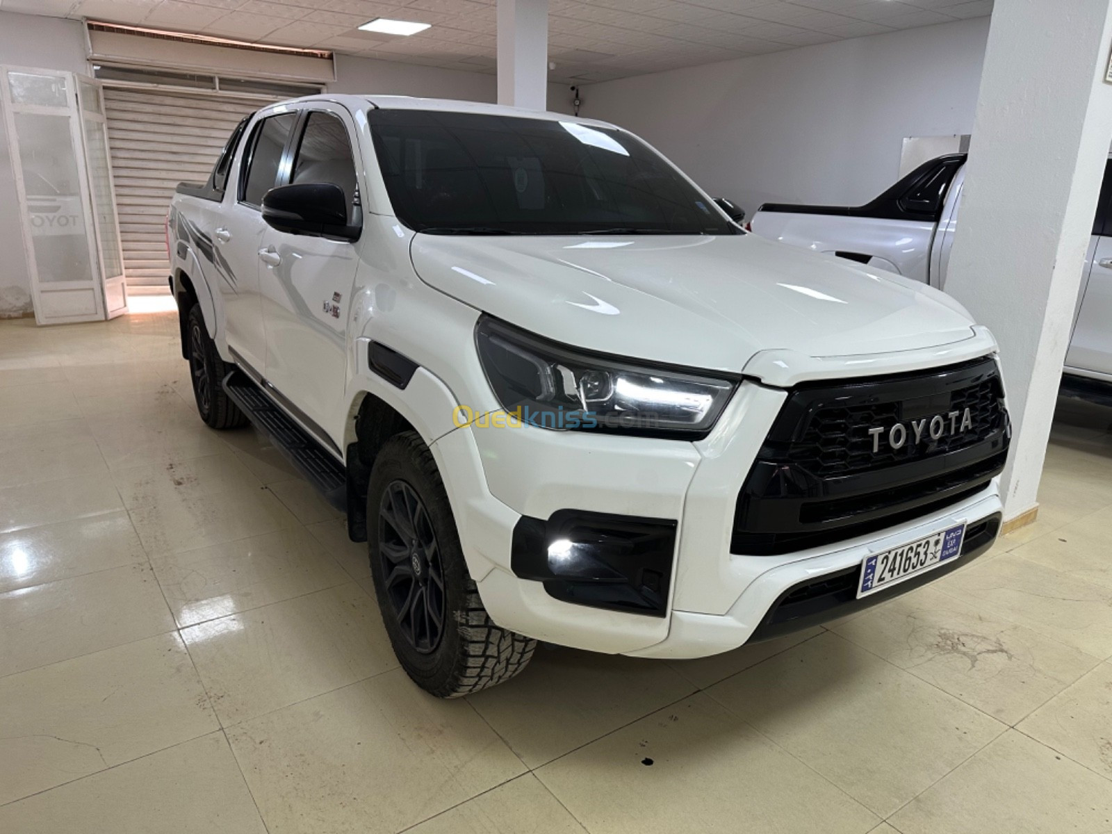 Toyota Hilux 2023 Gr