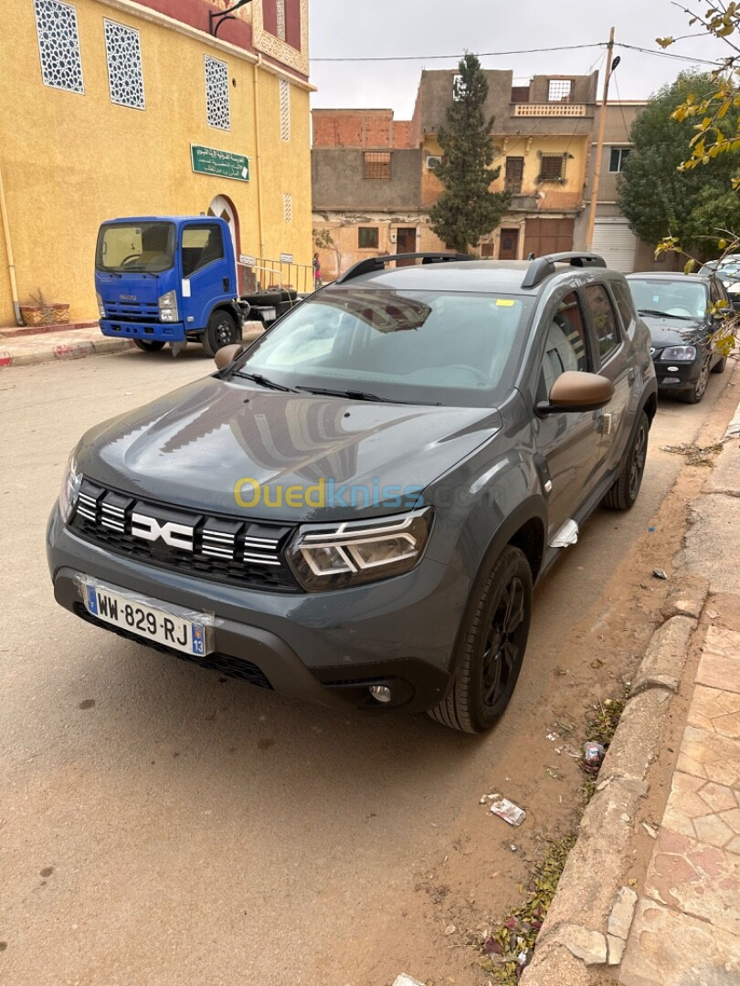 Dacia Duster 2024 