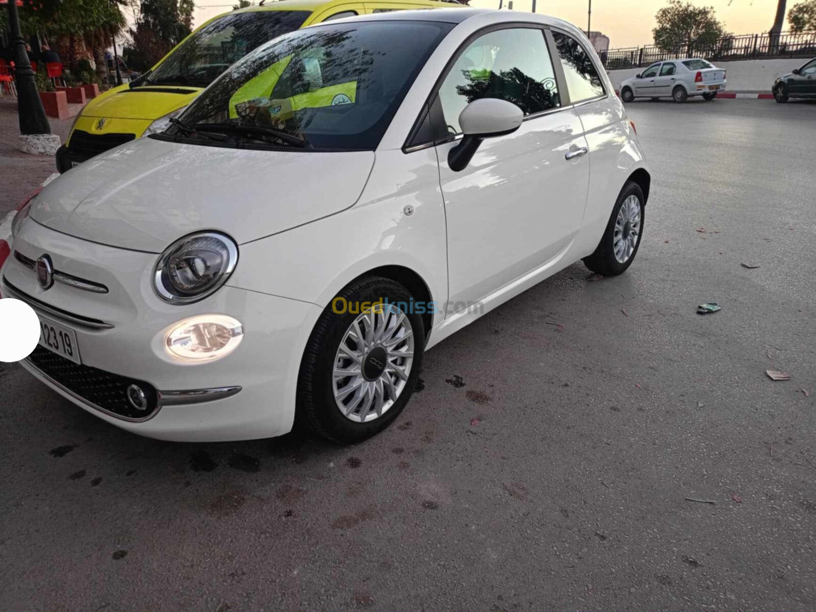 Fiat 500 2023 Toute option