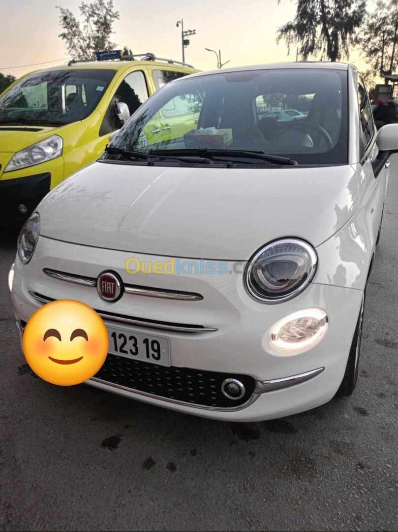 Fiat 500 2023 Toute option