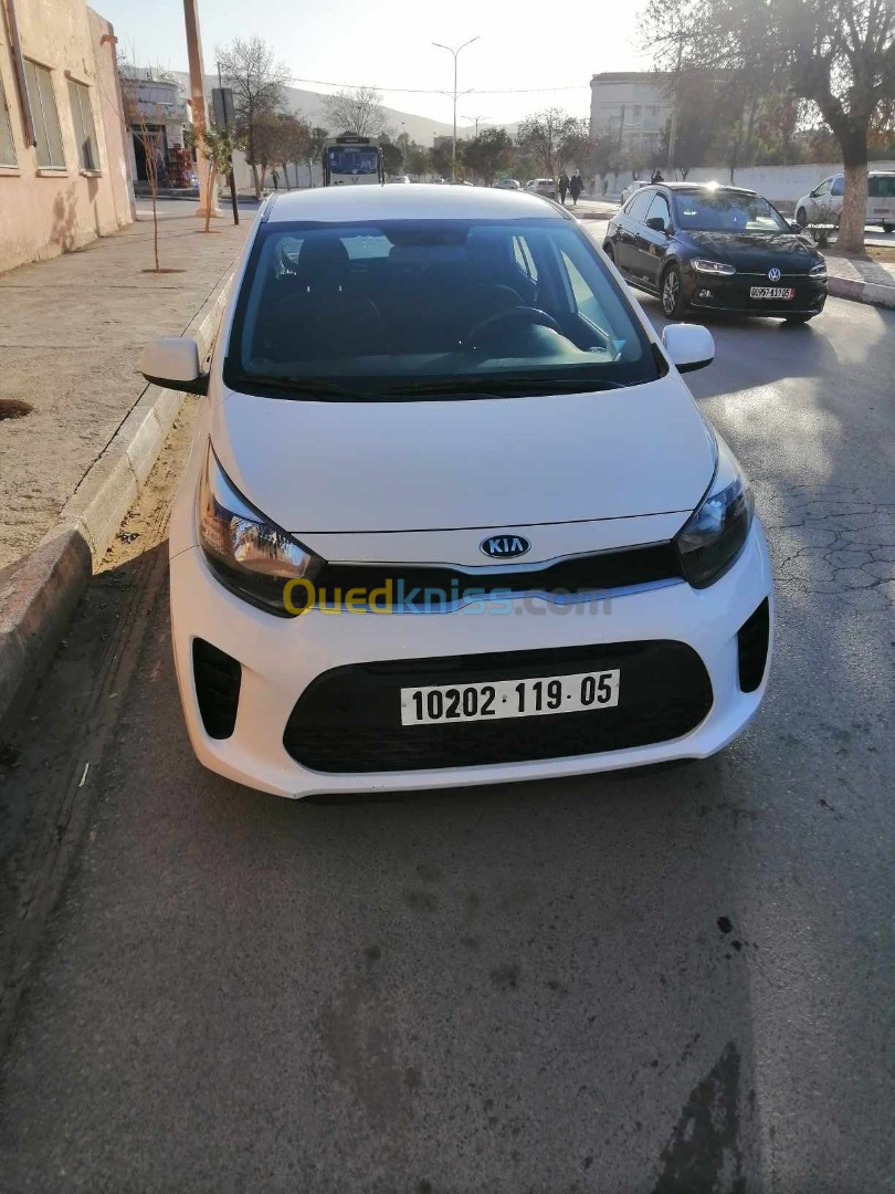 Kia Picanto 2019 Star plus