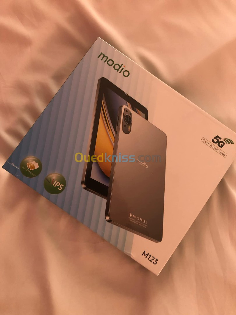 tablet modio m123