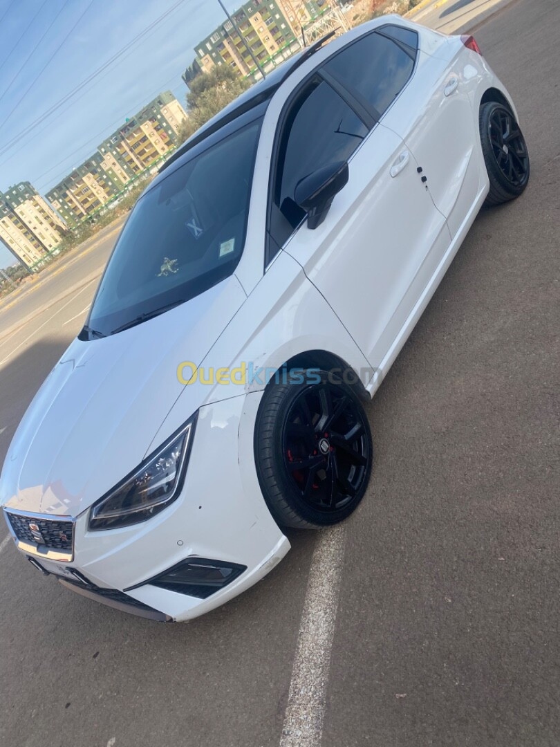 Seat Ibiza 2018 High Facelift