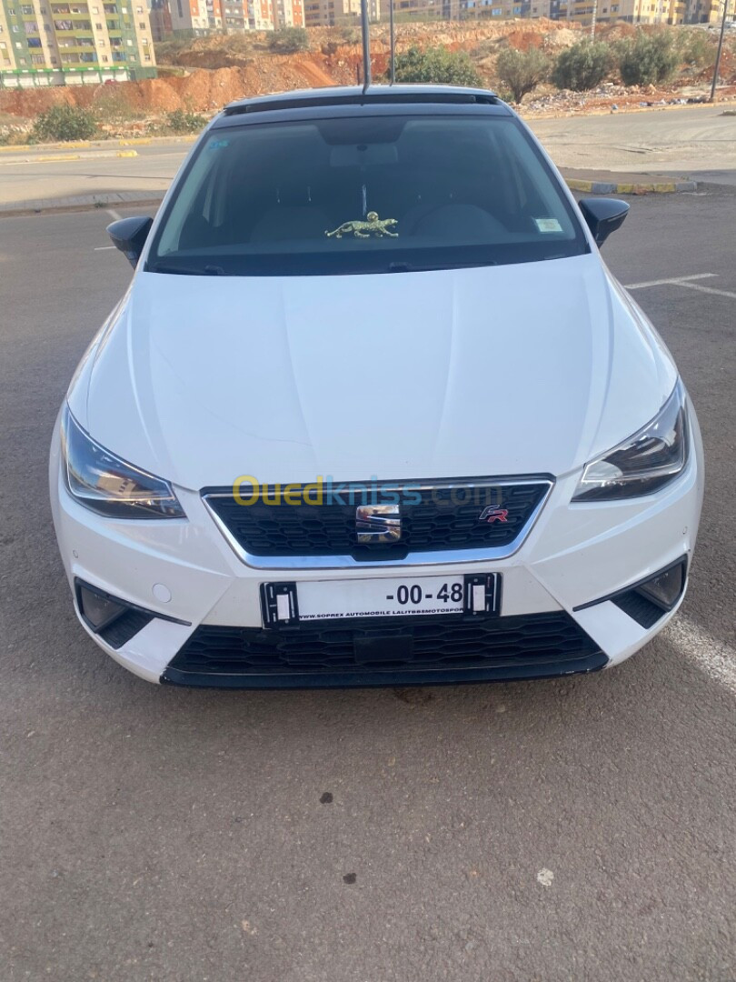 Seat Ibiza 2018 High Facelift