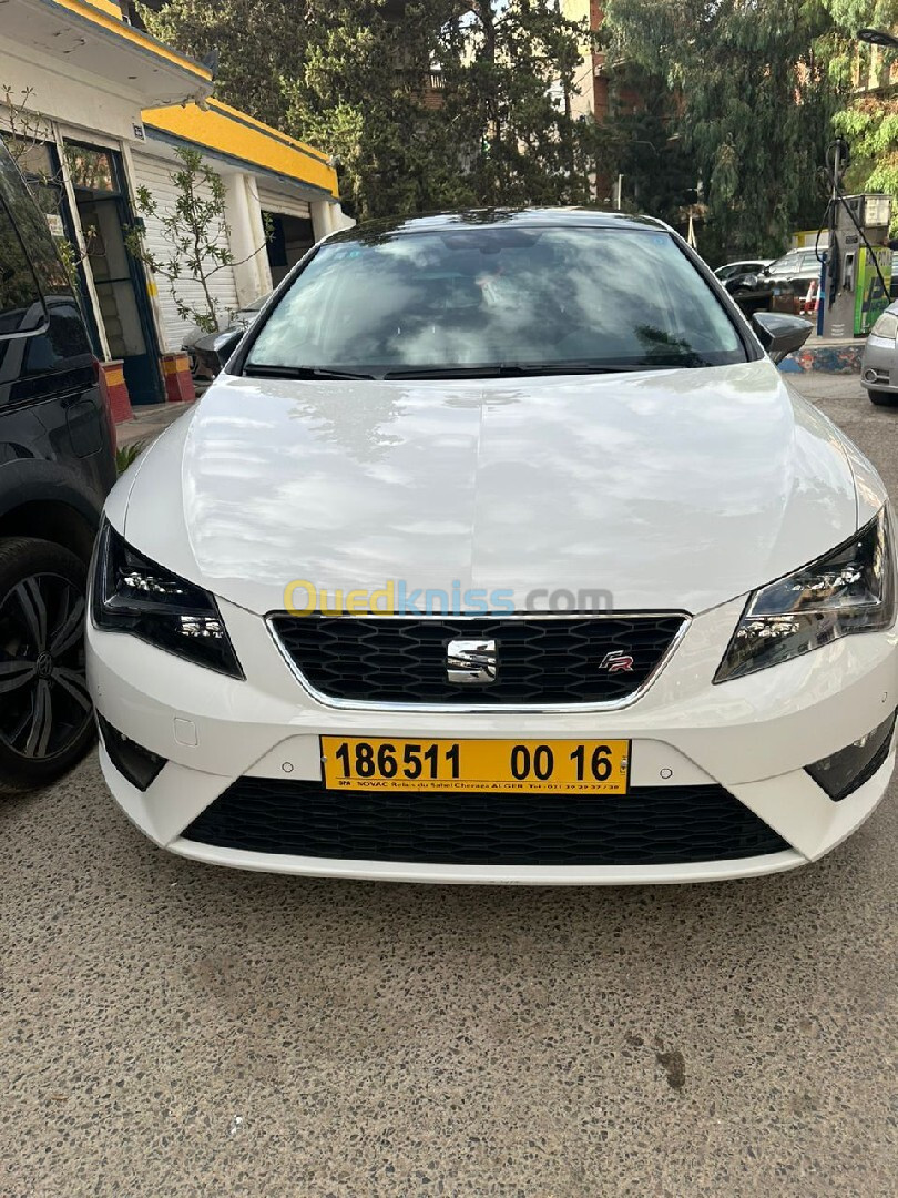 Seat Leon 2016 FR+15