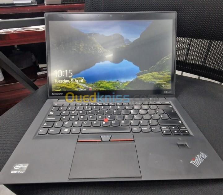 Lenovo thinkpad x1 carbon