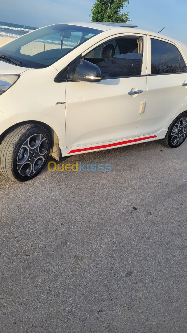 Kia Picanto 2017 Sportline