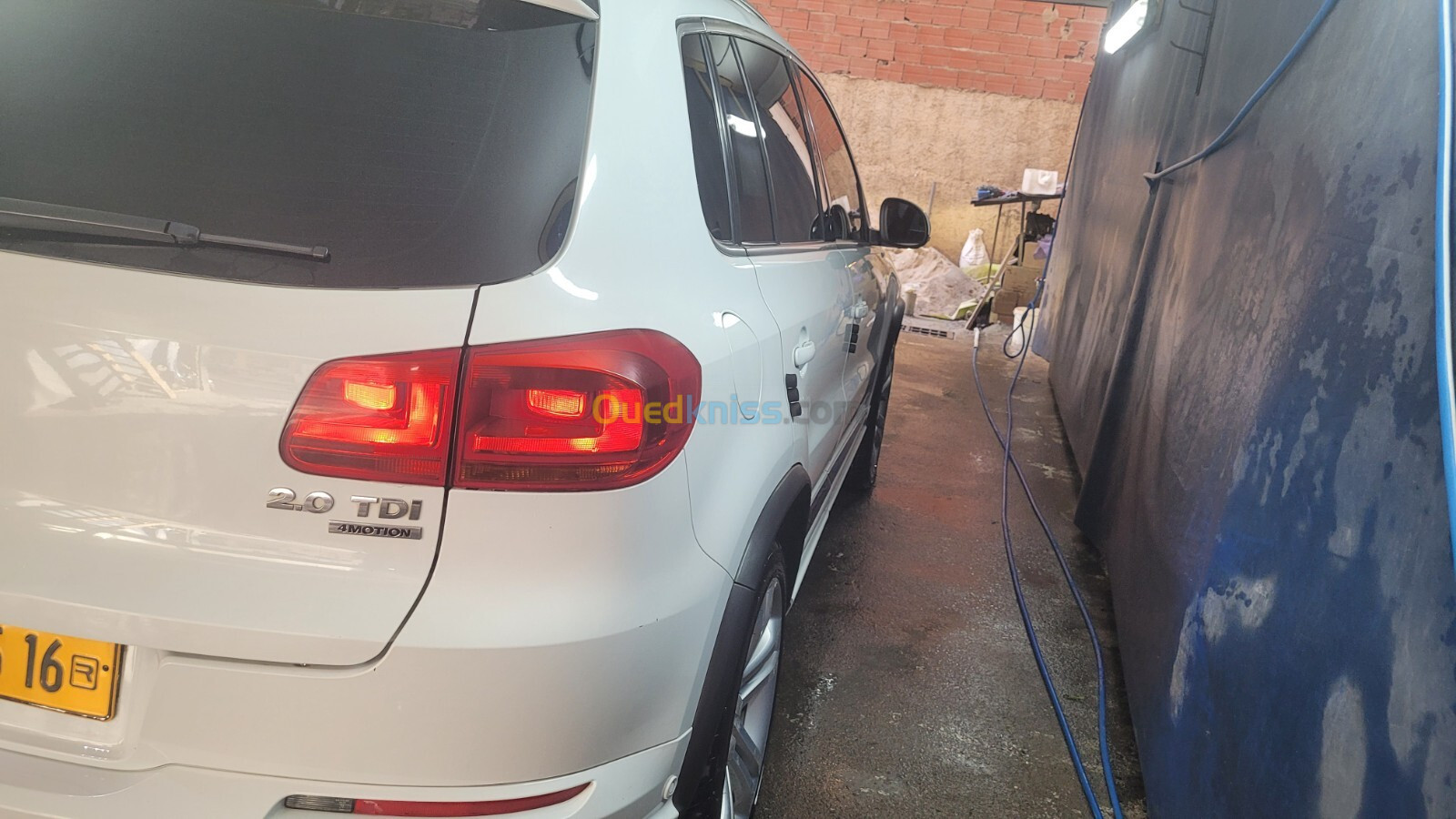 Volkswagen Tiguan 2015 R Line