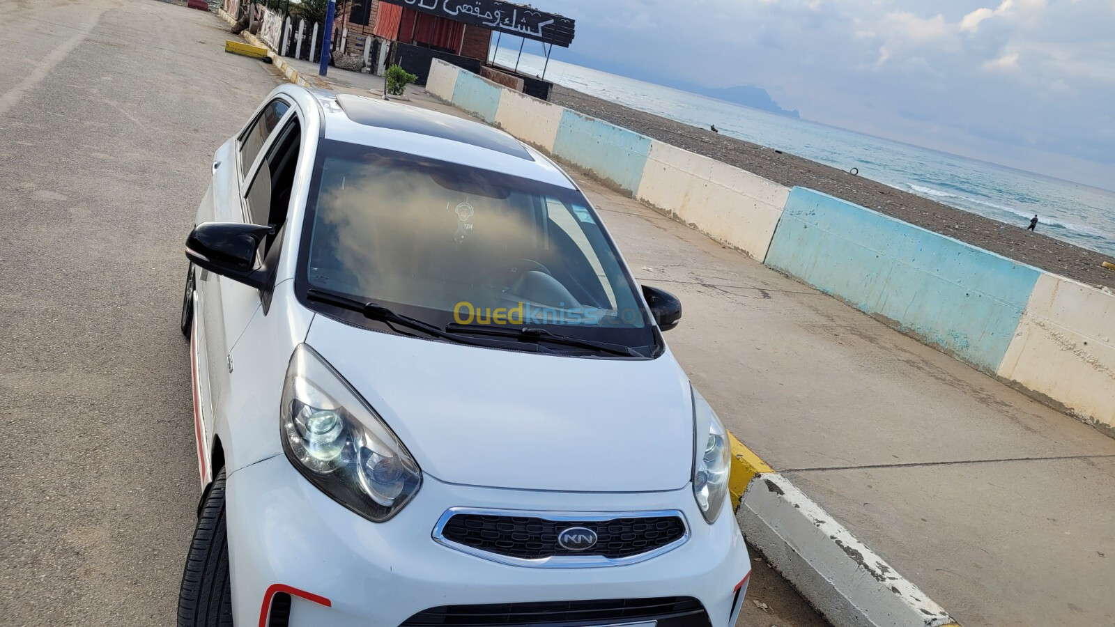 Kia Picanto 2017 Sportline