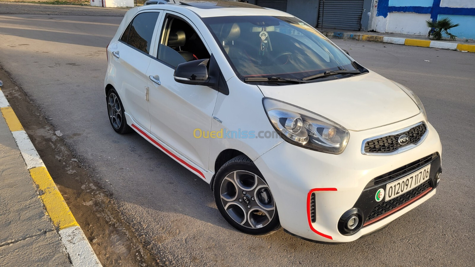 Kia Picanto 2017 Sportline