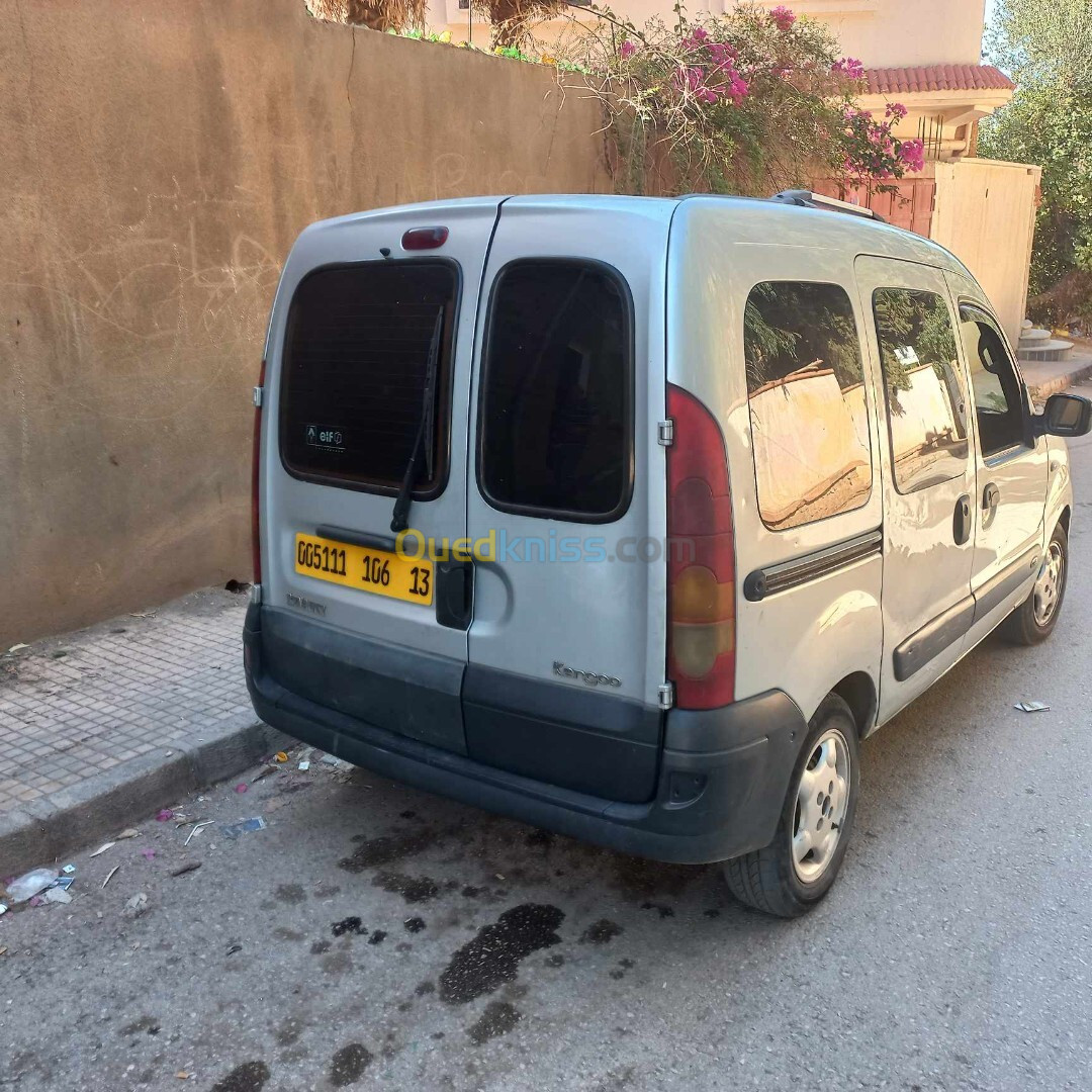 Renault Kangoo 2006 Kangoo