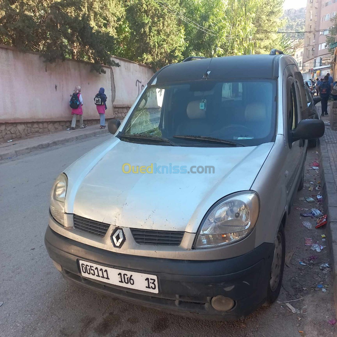 Renault Kangoo 2006 Kangoo