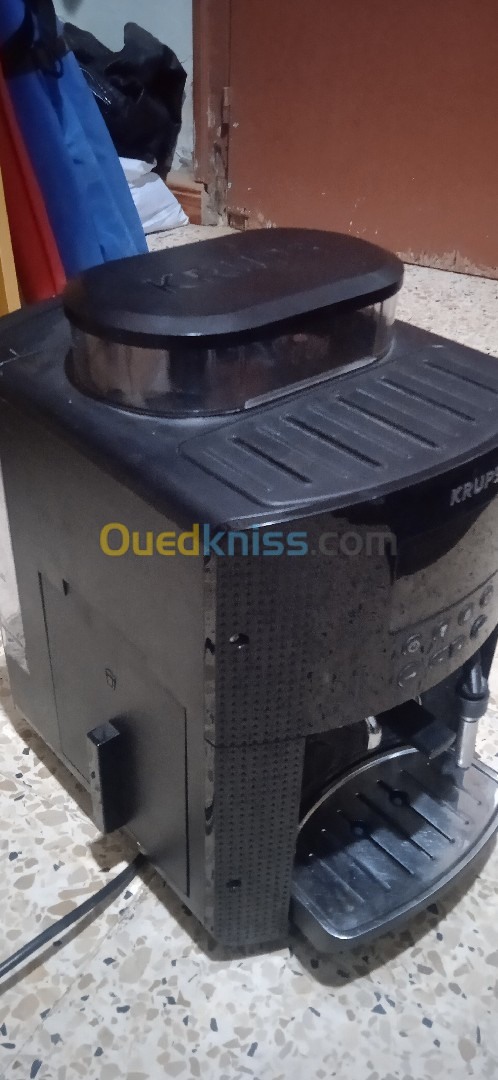 Machine de café crups  