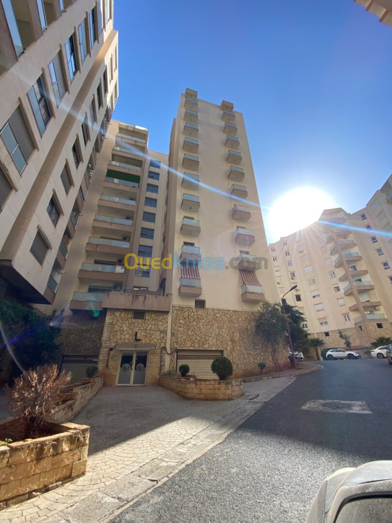 Vente Duplex F7 Alger Draria