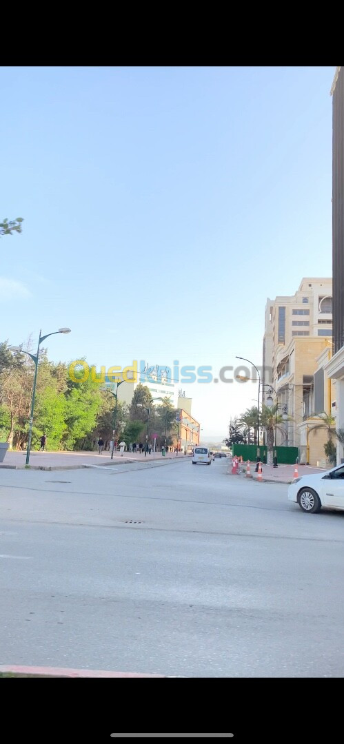 Vente Appartement F4 Alger Bab ezzouar