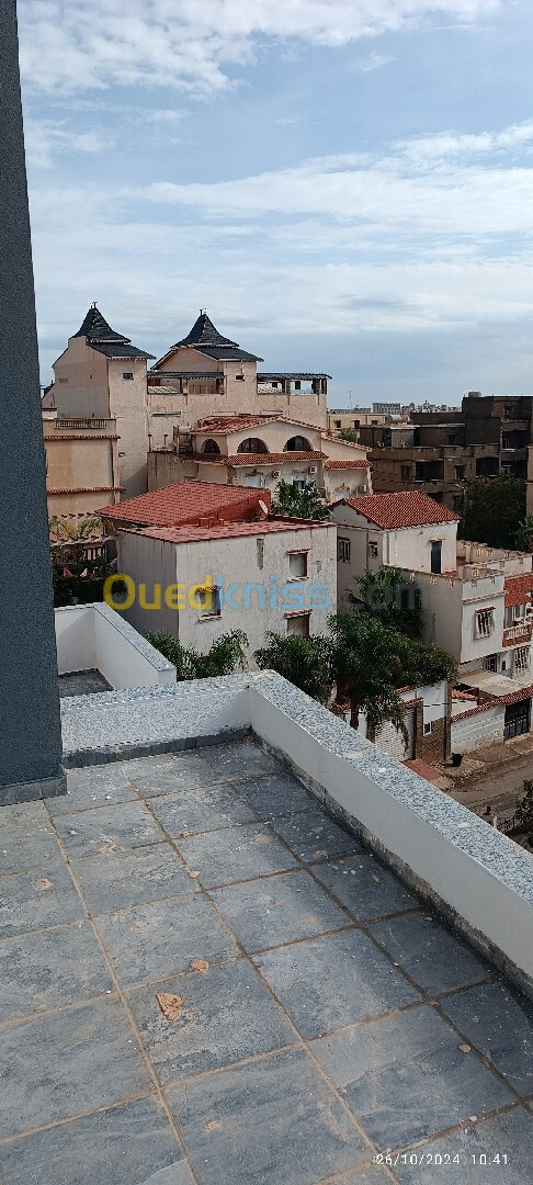 Vente Appartement F4 Alger Draria